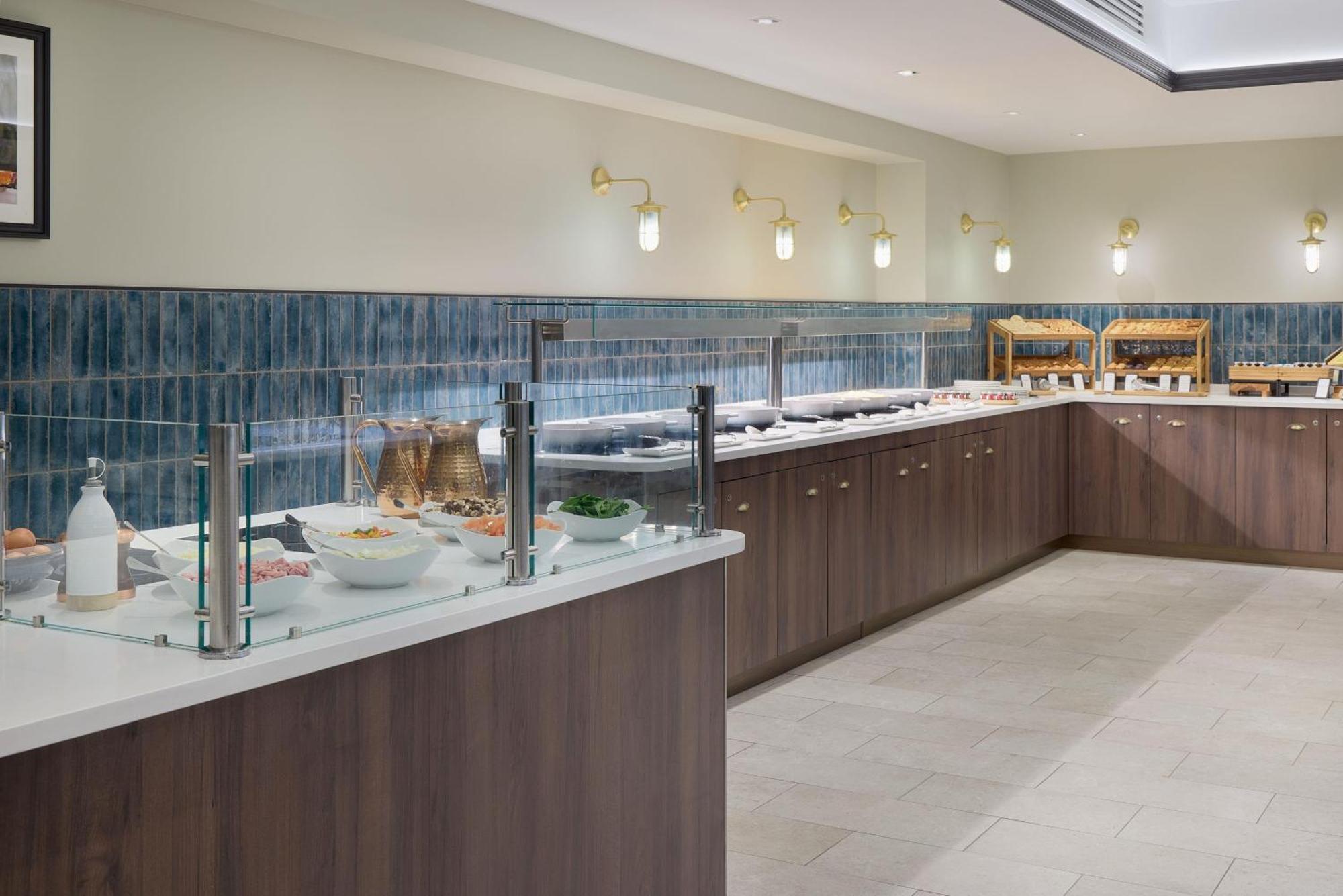 Hilton Edinburgh Carlton — Bilder 3