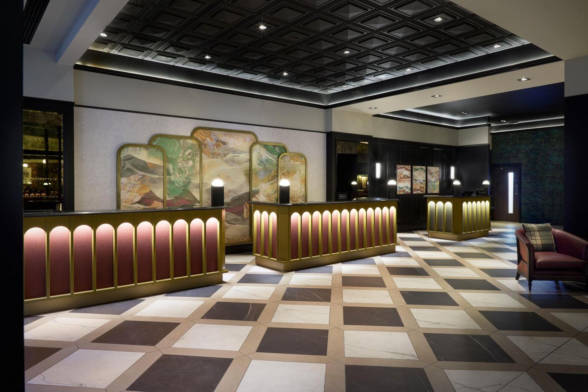 Hilton Edinburgh Carlton — Bilder 2